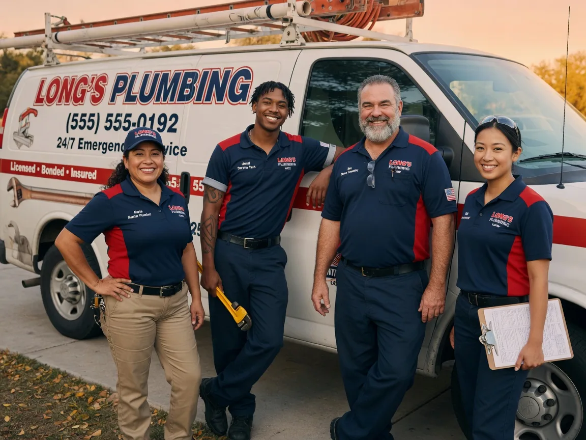 Leak Detection company in Ackley, IA